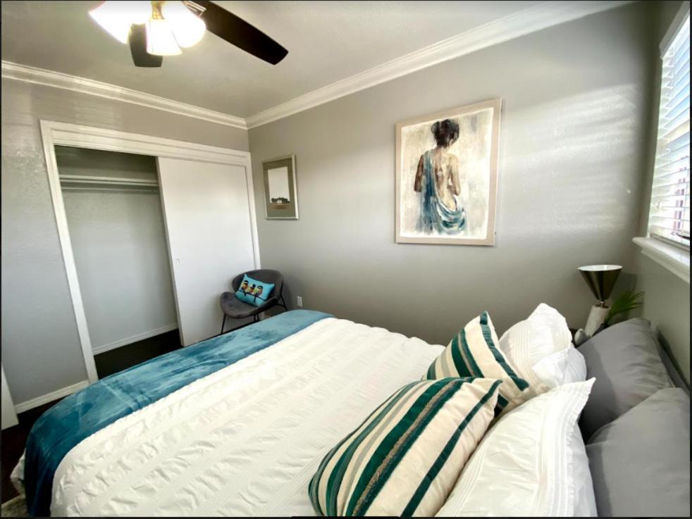 Private Bedroom Suite - Communal House Near Integris Oklahoma City Exterior photo